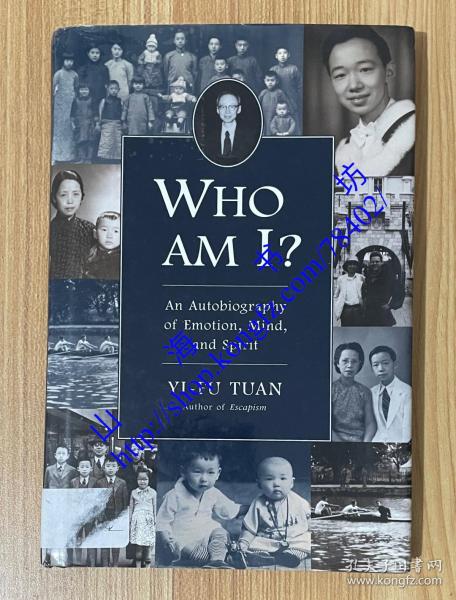 Who Am I:An Autobiography Of Emotion, Mind, And Spirit