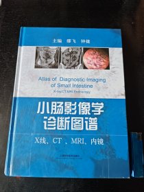 小肠影像学诊断图谱：X线、CT、MRI、内镜