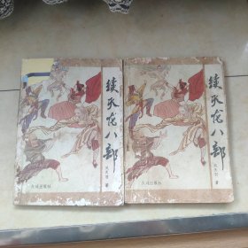 续天龙八部 中下