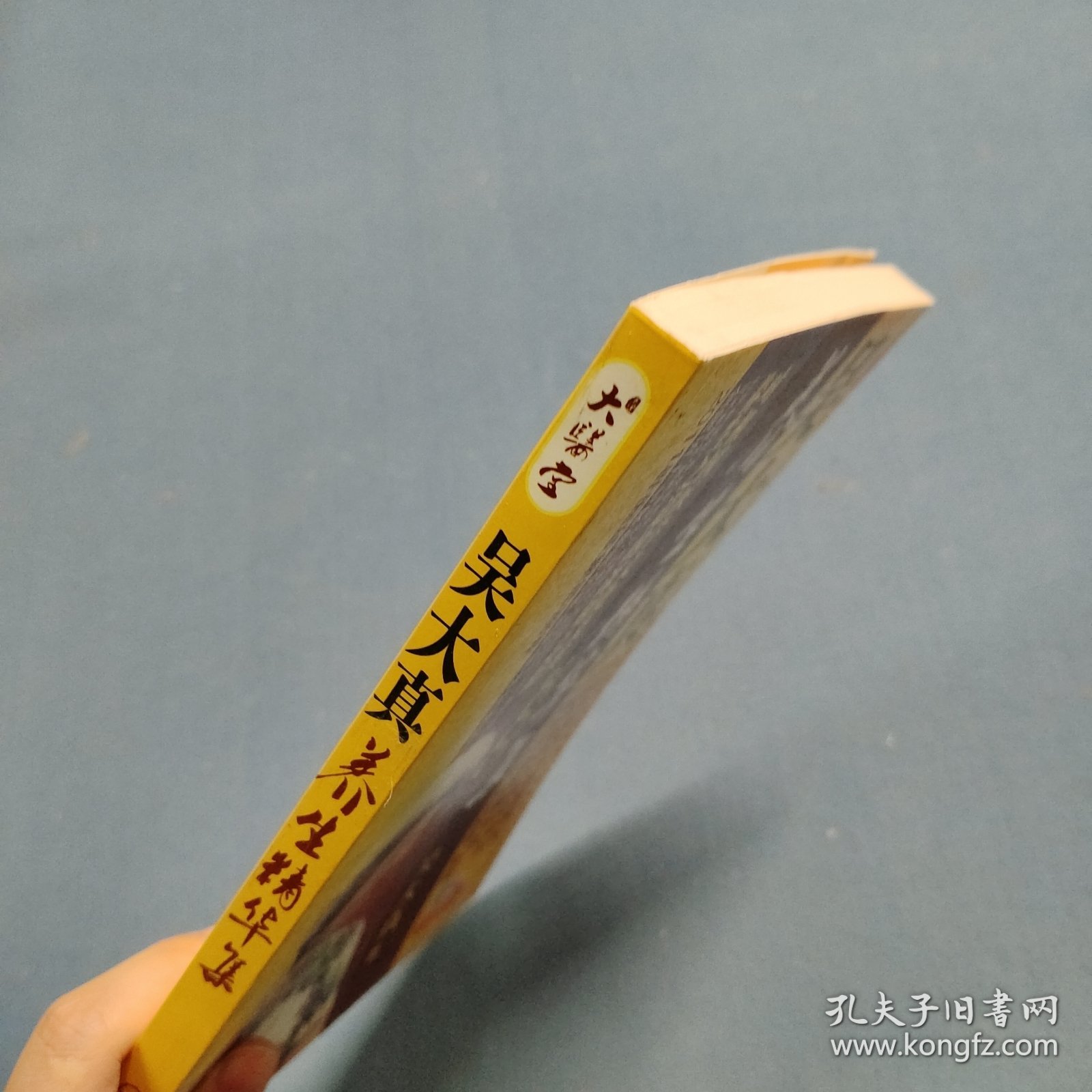 吴大真养生精华集