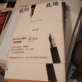 此时此地（库切文集）