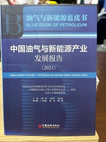 中国油气与新能源产业发展报告：2021