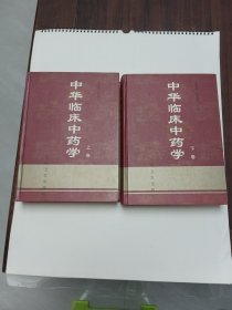 中华临床中药学（上下）