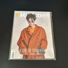 【肖战专区】世界 madame FIGARO HOMES 2019年10月20日刊 时尚杂志