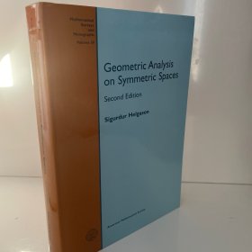 Geometric Analysis on Symmetric Spaces