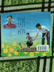 原装正品云南山歌VCD光盘贵州生活故事剧碟片《朋友妻不可欺》单碟装