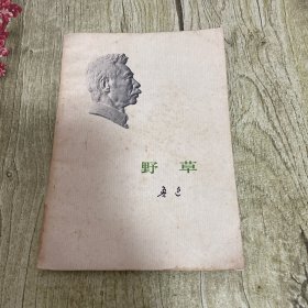 鲁迅 野草