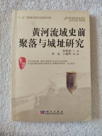 010 黄河文明的历史变迁：黄河流域史前聚落与城址研究