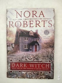 Dark Witch (The Cousins O'Dwyer Trilogy Book 1)