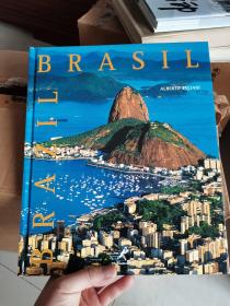 BRASIL（巴西风情）画册
