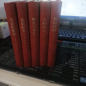你在高原（6-10）（茅奖特装本）