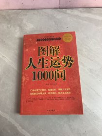 图解人生运势1000问【划线】