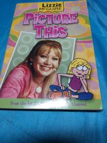 LiZZiE MCGUiRE：PICTÜRE THiS英文书