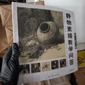 静物素描教学问答（修订版）
