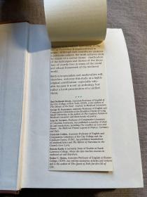 In Pursuit of Perfection: Courtly Love in Medieval Literature 中世纪文学中的典雅爱情【英文版，精装】Mediaeval 馆藏书，有一些铅笔短划线