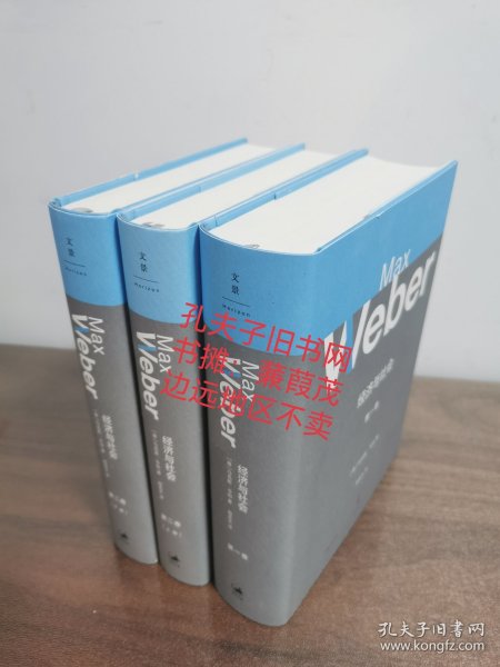 经济与社会 第一卷第二卷（第1卷第2卷上下全三册精装）边远地区不卖