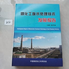 煤化工废水处理技术报告