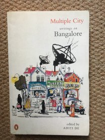 英文 Multiple City Writings on Bangalore