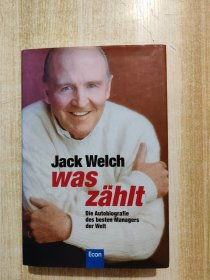 JACK WELCH WAS ZAHLT