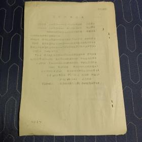 对苹果树因势修剪的探讨  辽宁省果树科学研究所  1981年  油印本