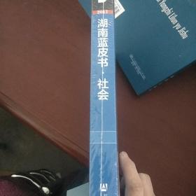 湖南蓝皮书社会