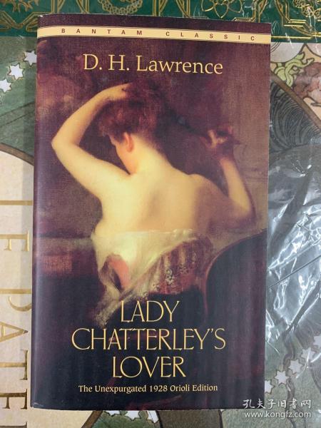 Lady Chatterley's Lover