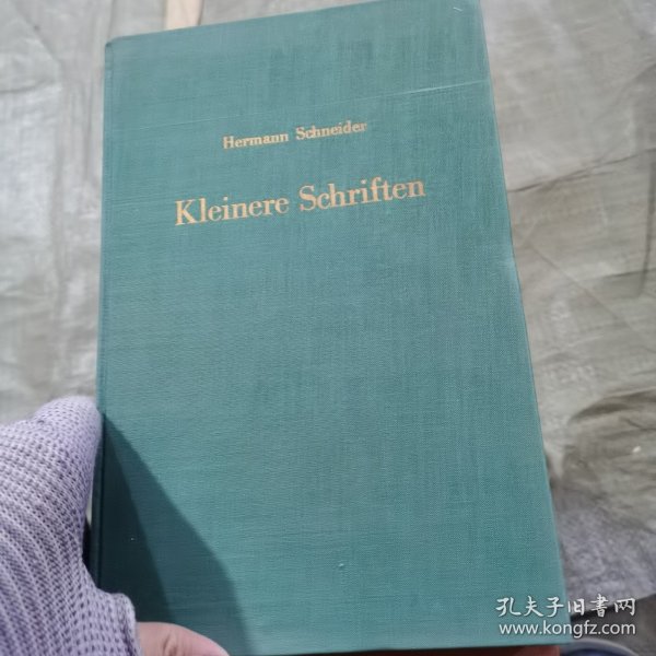 Kleinere Schriften较小的字体外语24-29