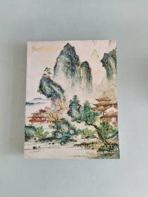 sotheby’s EST.1744 IMPORTANT CHINESE ART