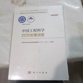 中国工程科学2035发展战略