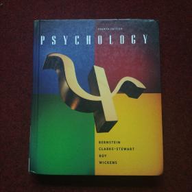 PSYCHOLOGY FOURTH EDITION
