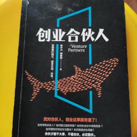 创业合伙人