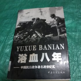 海岛搏杀——美国反法西斯著名战役纪实