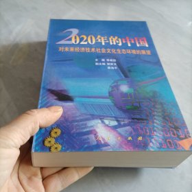 2020年的中国:对未来经济技术社会文化生态环境的展望