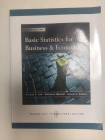 Basic Statistics forBusiness&Economics