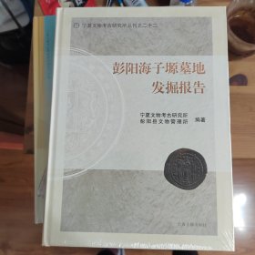 宁夏文物考古研究所丛刊之二十二：彭阳海子塬墓地发掘报告