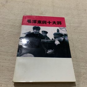 毛泽东与十大将