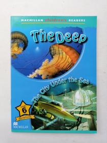 Macmillan Children's Readers The Deep Level 6