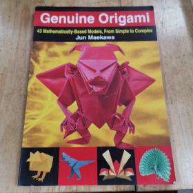 GenuineOrigami:43Mathematically-BasedModels,fromSimpletoComplex