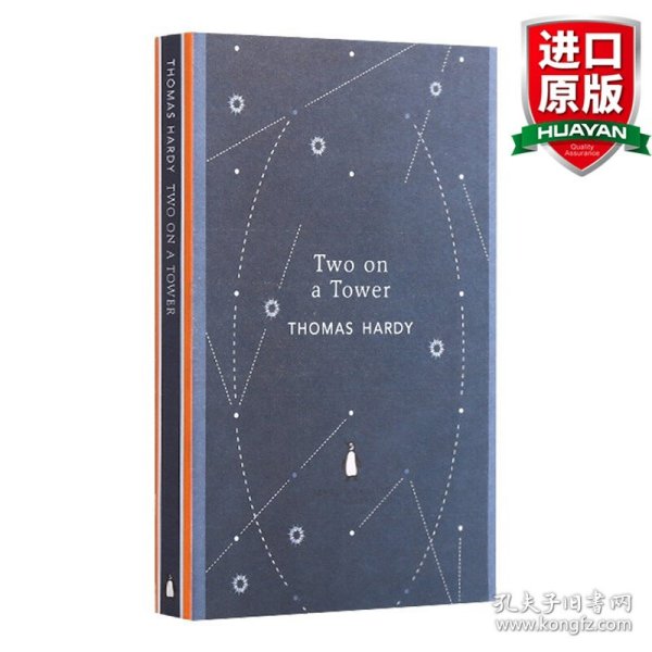 Two on a Tower (Penguin English Library)