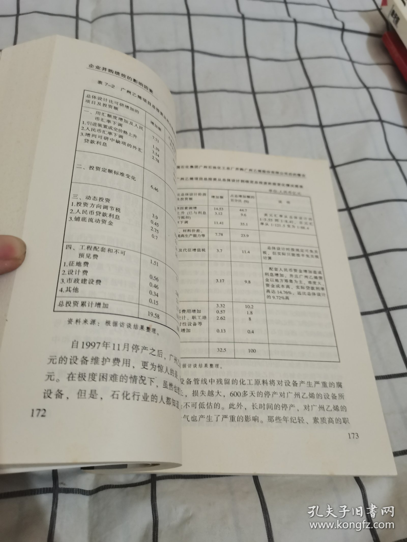 企业并购绩效的影响因素——基于整合过程的研究