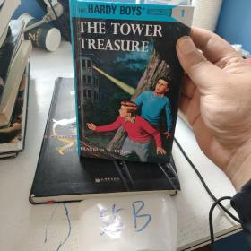 The Tower Treasure（硬精装正版外文原版）正版