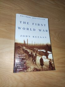 The First World War John Keegan 英文版