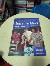 English in Mind Level 3 Student's Book with DVD-ROM