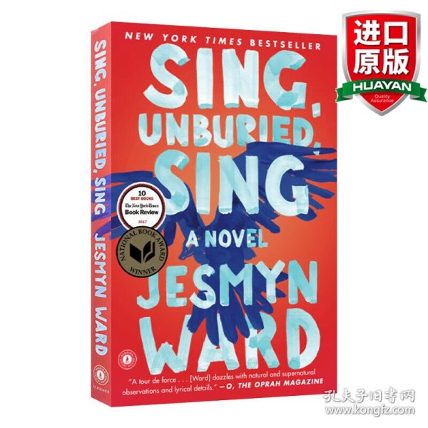 Sing, Unburied, Sing: A Novel