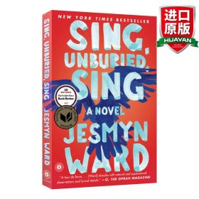 Sing, Unburied, Sing: A Novel