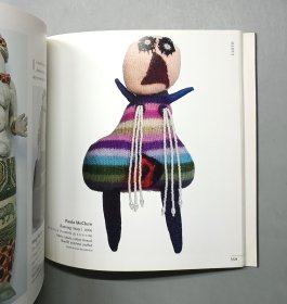 （进口英文原版）500 Handmade Dolls: Modern Explorations of the Human Form