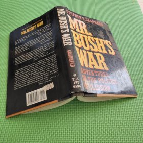 Mr. Bush's War: Adventures in the Politics of Illusion 9780809070107