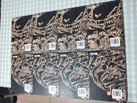 神雕侠侣+笑傲江湖 怀旧版 共8卷【一版一印均有防伪】