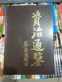 资治通鉴一至四册全【店】