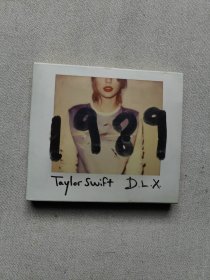 taylor swift1989（1张CD）